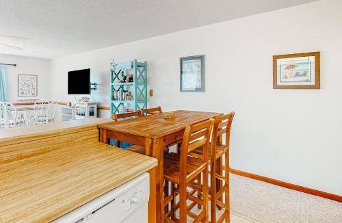 Rodanthe Apartment | 75 m² Apartment ∙ 1 bedroom ∙ 4 guests