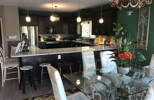 Henrico House | 7500 Sq Ft home with 3 floors- Saturday to Saturday summer rental.