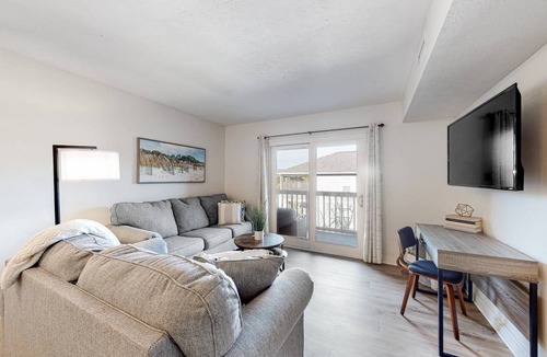Ocean Sands Condo | 77 m² Condo ∙ 2 bedrooms ∙ 6 guests