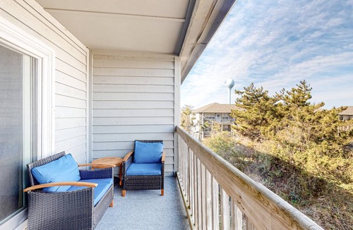Ocean Sands Condo | 77 m² Condo ∙ 2 bedrooms ∙ 6 guests