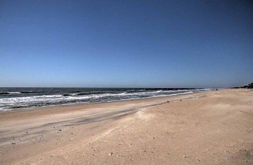 Sneads Ferry Apartment | 78 m² Apartment ∙ 2 bedrooms ∙ 5 guests