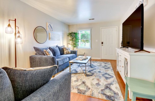High Point Apartment | 78 m² Apartment ∙ 2 bedrooms ∙ 4 guests