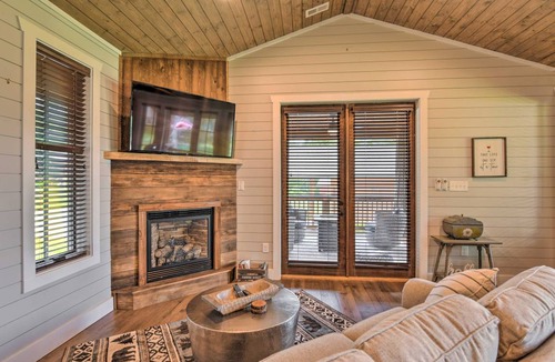 Glenville Cottage | 78 m² Cabin ∙ 2 bedrooms ∙ 4 guests