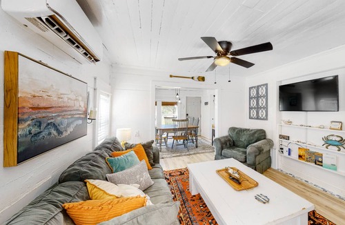 Frisco House | 78 m² House ∙ 2 bedrooms ∙ 6 guests