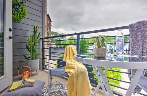 Asheville Apartment | 79 m² Apartment ∙ 1 bedroom ∙ 4 guests