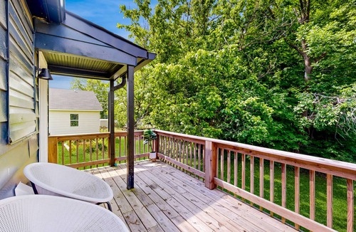Burlington House | 79 m² House ∙ 2 bedrooms ∙ 4 guests