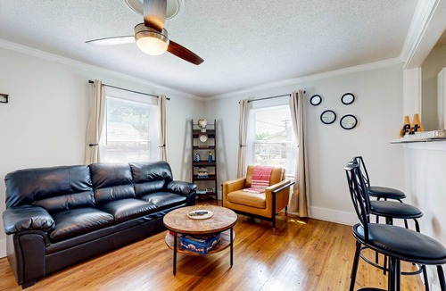 Burlington House | 79 m² House ∙ 2 bedrooms ∙ 4 guests
