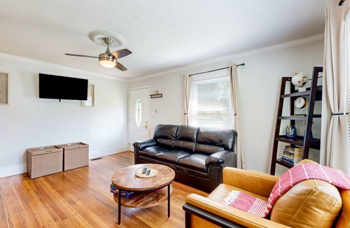 Burlington House | 79 m² House ∙ 2 bedrooms ∙ 4 guests
