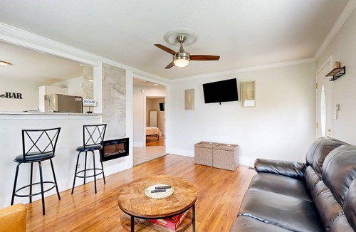 Burlington House | 79 m² House ∙ 2 bedrooms ∙ 4 guests