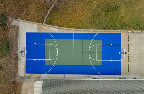 Skyland House | 7k Sq/Ft Estate - Pickleball, Golf, Gym, Theater
