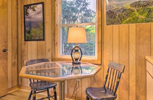 Spruce Pine House | 8 Acres and Hiking Trails Little Switzerland Escape