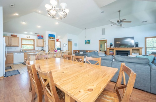Ocean Sands House | 8 BEDROOMS: Book your vacation now!