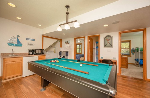 Ocean Sands House | 8 BEDROOMS: Book your vacation now!
