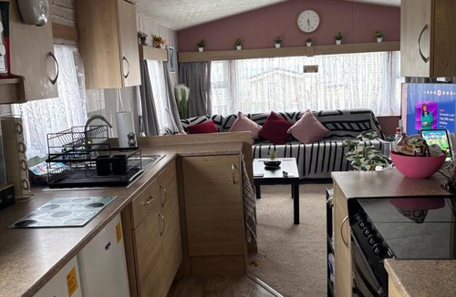 Leysdown-on-Sea House | 8 berth caravan with side decking at Harts Holiday Park in Kent ref 74283FV
