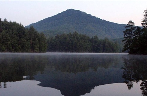 Robbinsville House | 8 BR/8 Bath--Blue Boar Lodge Large Group Rental at Lake Santeetlah