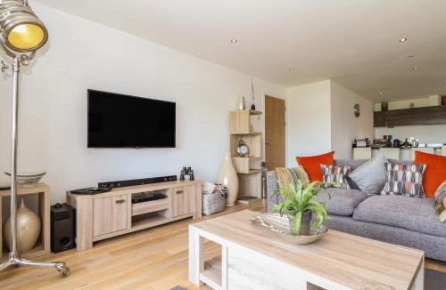 Newquay Apartment | 8 Cribbar