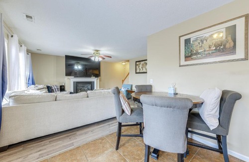 Northeast Raleigh House | 8 Mi to Dtwn Raleigh Family Home with Yard