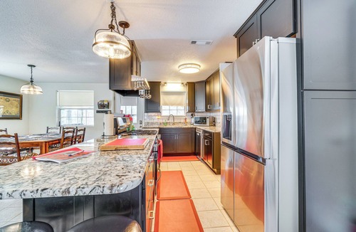 Unaka House | 8 Mi to Tellico Plains: House & Cabin Near Trails!