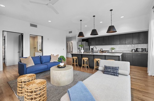 Eighth Avenue Condo | 8 Min to Broadway-Patio-Walkable-Central Location