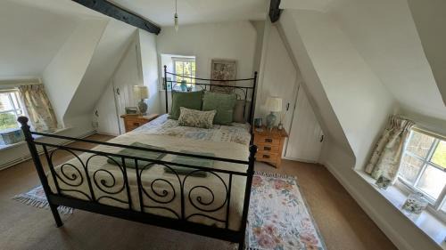 Exton House | 8 Pudding Bag Lane