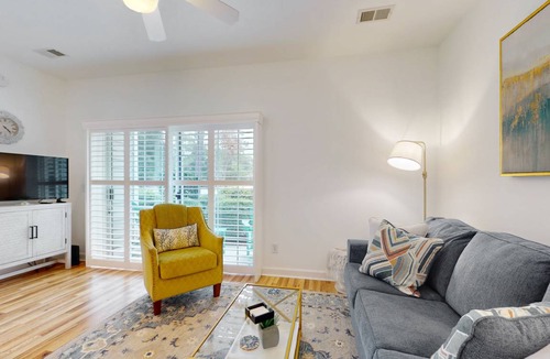 Sea Trail Condo | 80 m² Condo ∙ 2 bedrooms ∙ 5 guests