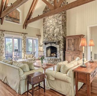 Vanderhorst Plantation House | 804 Osprey Cottage Ln