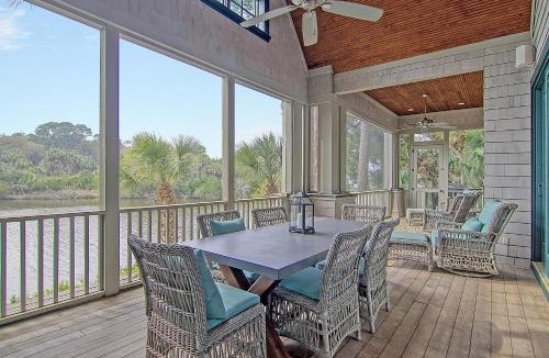 Vanderhorst Plantation House | 804 Osprey Cottage Ln