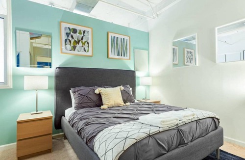 Downtown Apartment | 81 m² Apartment ∙ 2 bedrooms ∙ 6 guests