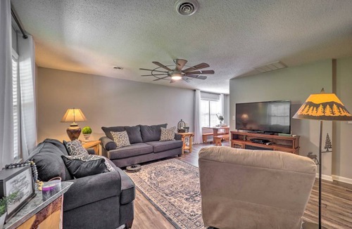 Deep Gap Cottage | 81 m² Cabin ∙ 2 bedrooms ∙ 6 guests