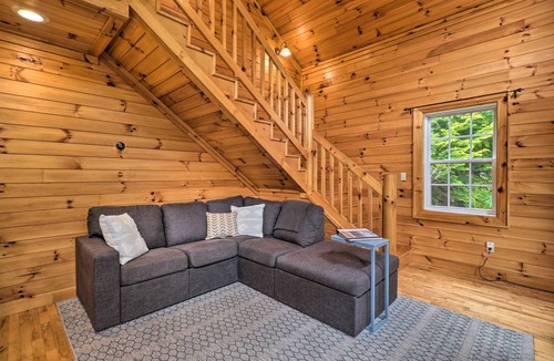 Boone House | 81 m² House ∙ 1 bedroom ∙ 4 guests