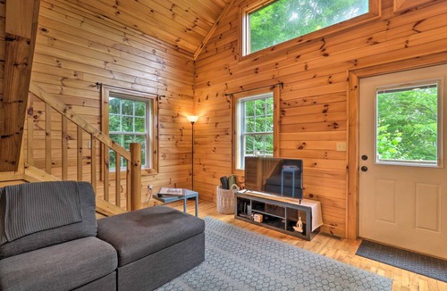 Boone House | 81 m² House ∙ 1 bedroom ∙ 4 guests