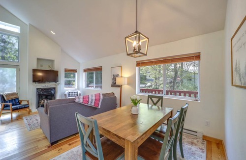 Newland House | 81 m² House ∙ 2 bedrooms ∙ 6 guests