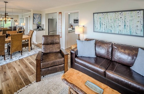 Sugar Mountain Condo | 811-Sugar Ski Premium Two Bed Two Bath First Floor Unit