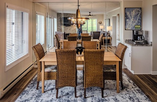 Sugar Mountain Condo | 811-Sugar Ski Premium Two Bed Two Bath First Floor Unit