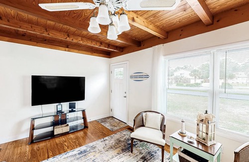 Long Beach House | 82 m² House ∙ 2 bedrooms ∙ 4 guests