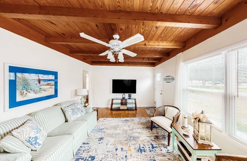 Long Beach House | 82 m² House ∙ 2 bedrooms ∙ 4 guests