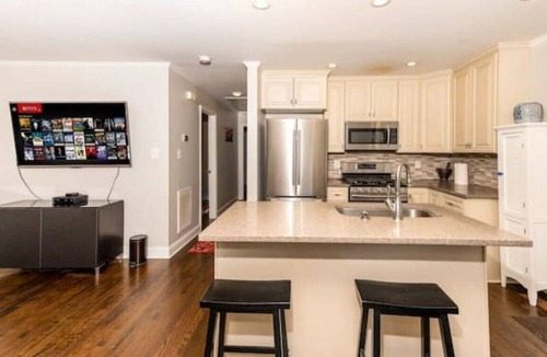 Wilmore House | 827 Spruce Street · Secret Calming Oasis Included - 3BR Family Home