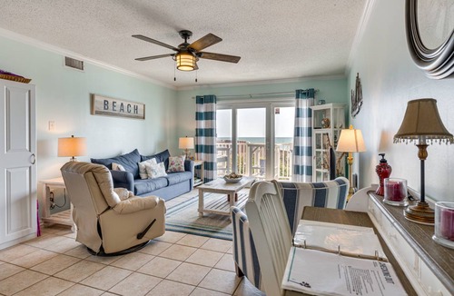 Sneads Ferry Apartment | 83 m² Apartment ∙ 2 bedrooms ∙ 6 guests