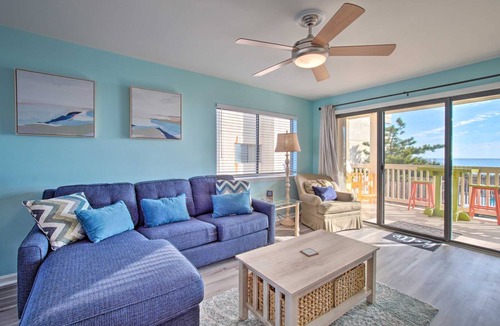 Wilmington Beach Apartment | 83 m² Apartment ∙ 2 bedrooms ∙ 6 guests