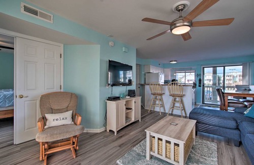 Wilmington Beach Apartment | 83 m² Apartment ∙ 2 bedrooms ∙ 6 guests