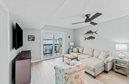 Ocean Sands Condo | 83 m² Condo ∙ 2 bedrooms ∙ 7 guests