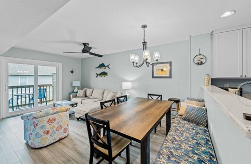 Ocean Sands Condo | 83 m² Condo ∙ 2 bedrooms ∙ 7 guests