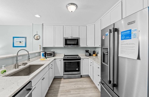 Ocean Sands Condo | 83 m² Condo ∙ 2 bedrooms ∙ 7 guests