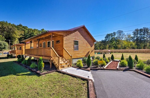 Cherokee House | 83 m² House ∙ 1 bedroom ∙ 2 guests