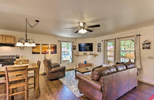 Cherokee House | 83 m² House ∙ 1 bedroom ∙ 2 guests