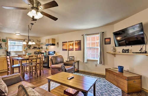 Cherokee House | 83 m² House ∙ 1 bedroom ∙ 2 guests