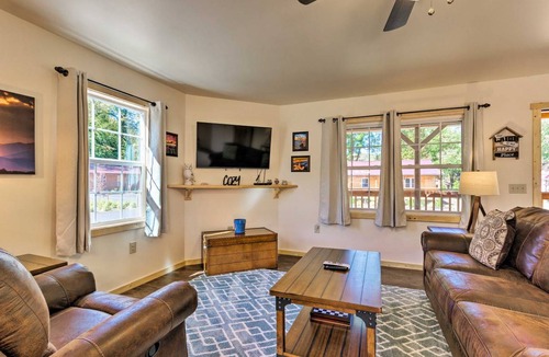 Cherokee House | 83 m² House ∙ 1 bedroom ∙ 2 guests