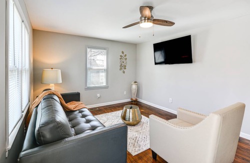 Jamestown House | 83 m² House ∙ 2 bedrooms ∙ 4 guests