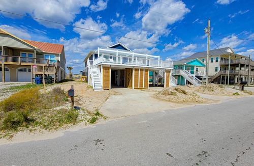 Topsail Beach House | 83 m² Maisonette ∙ 2 bedrooms ∙ 6 guests