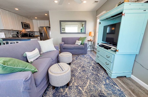 Topsail Beach House | 83 m² Maisonette ∙ 2 bedrooms ∙ 6 guests